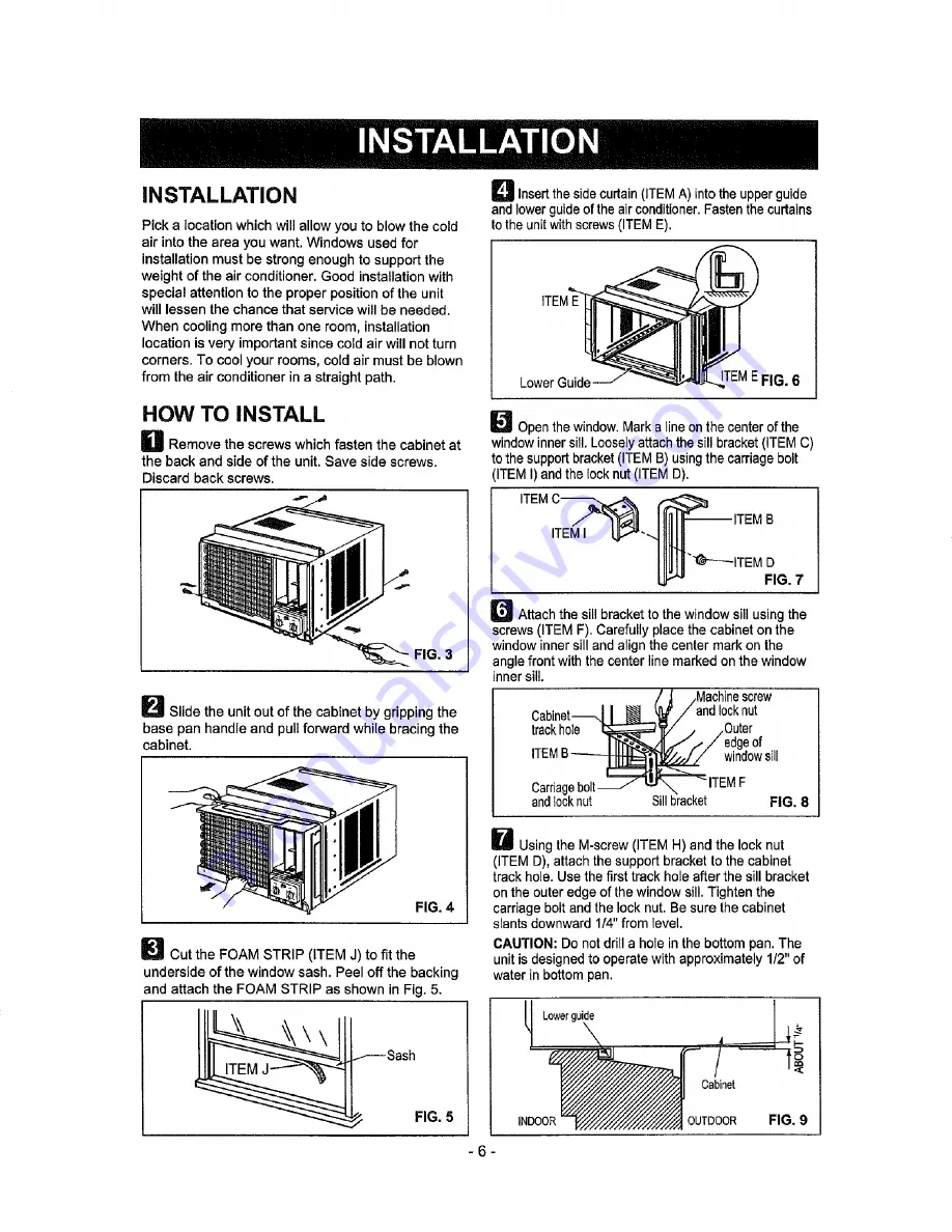 Kenmore 580.72184 Owner'S Manual Download Page 6