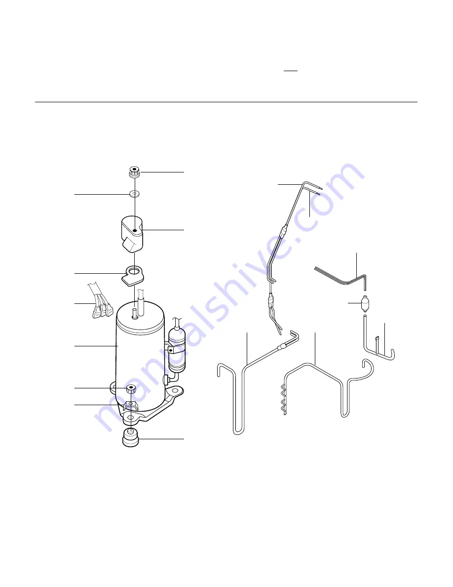 Kenmore 580.72187300 Repair Parts List Manual Download Page 8