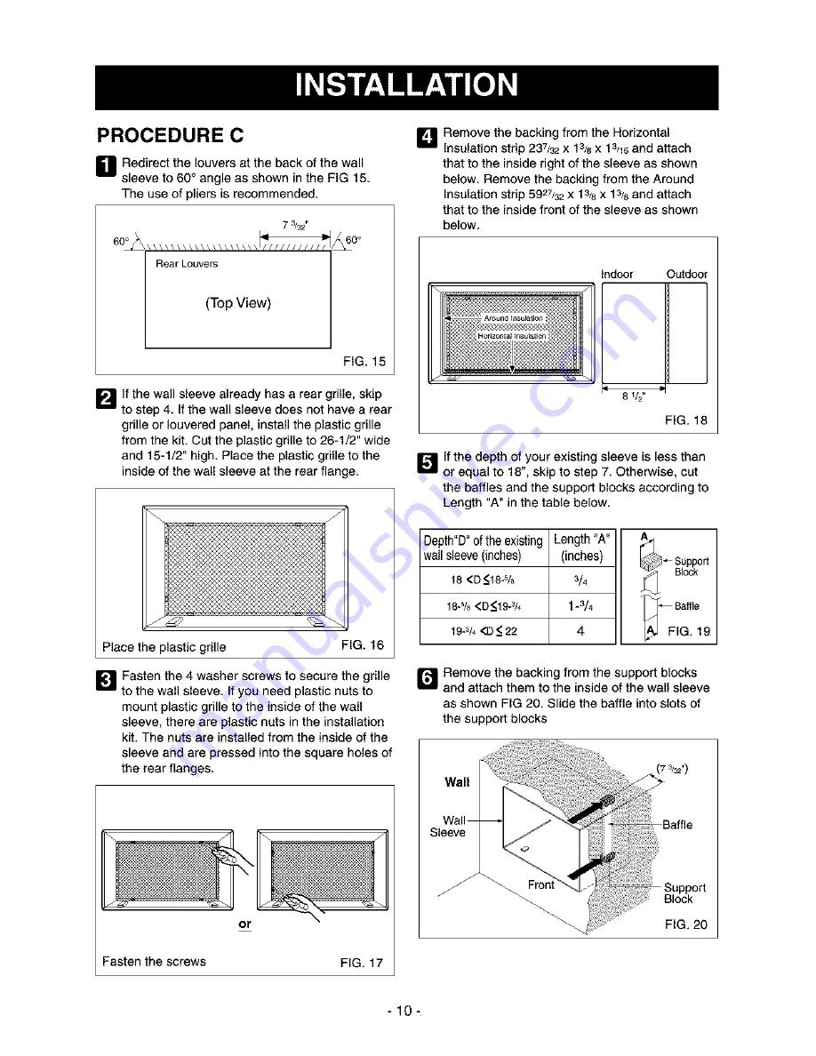 Kenmore 580.75098 Скачать руководство пользователя страница 10