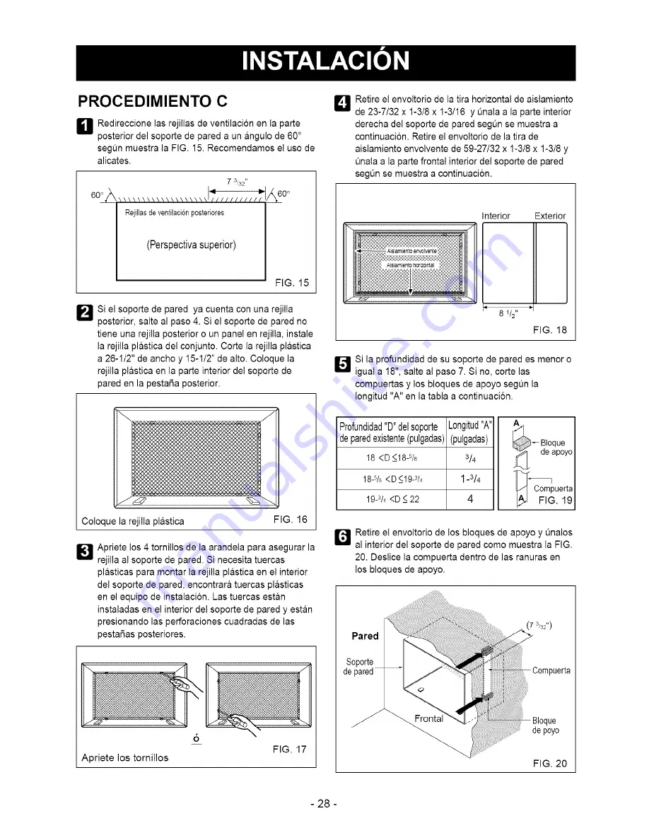 Kenmore 580.76105 Скачать руководство пользователя страница 28