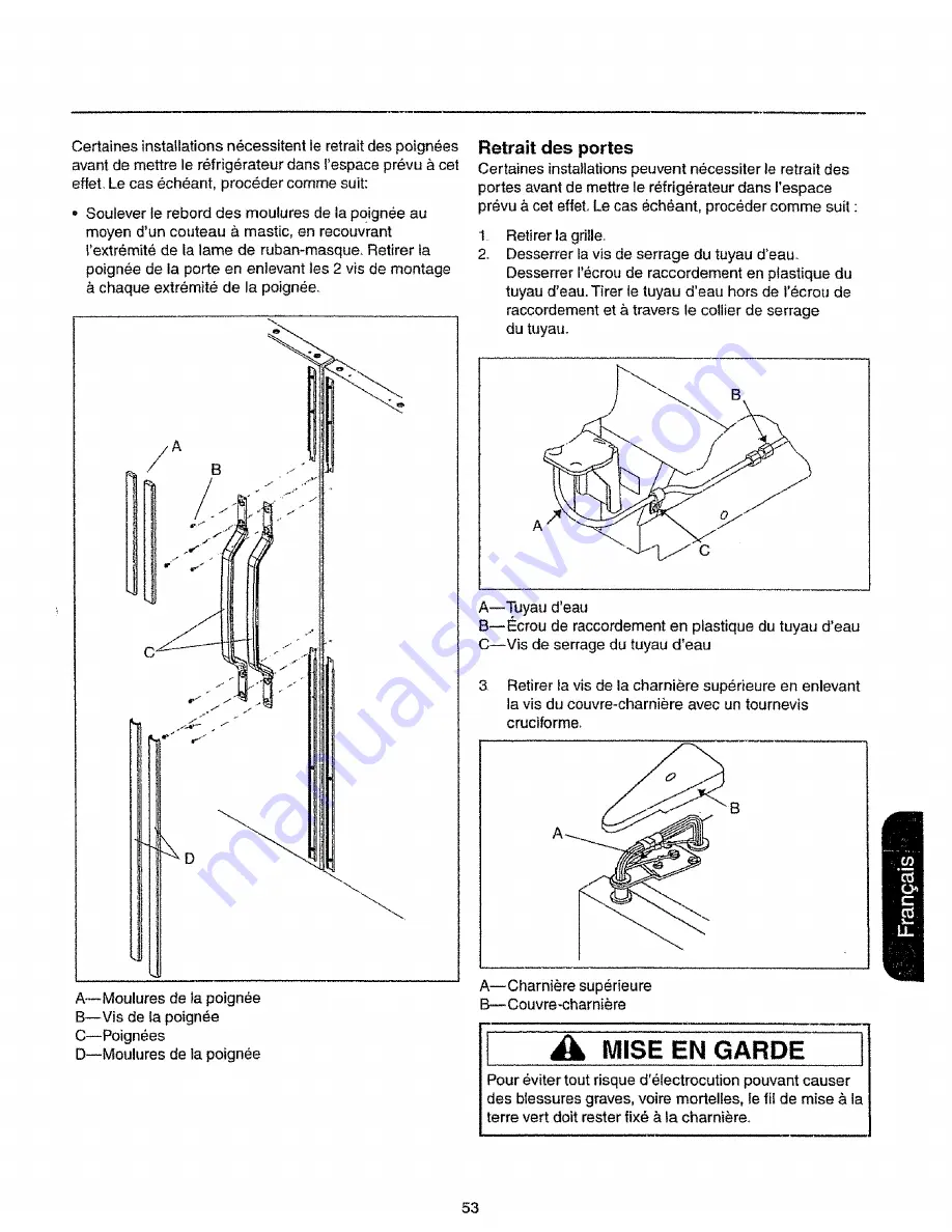 Kenmore 58392 Скачать руководство пользователя страница 53