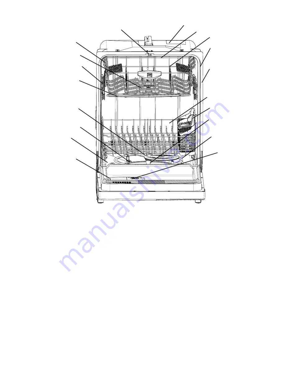 Kenmore 587.1527 Series Use & Care Manual Download Page 9