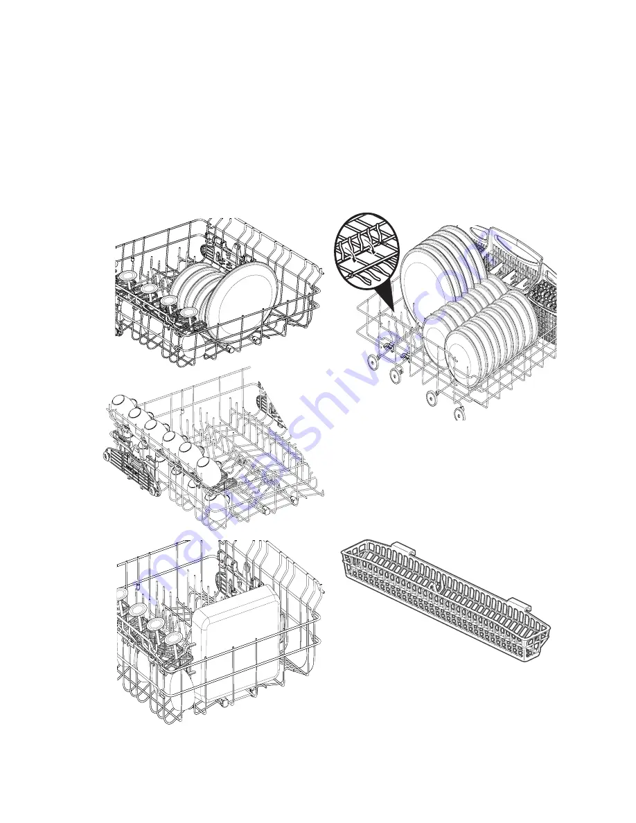 Kenmore 587.1527 Series Use & Care Manual Download Page 15