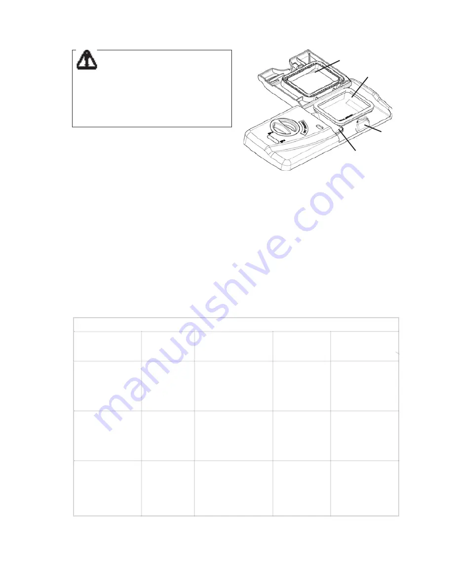 Kenmore 587.1527 Series Use & Care Manual Download Page 17