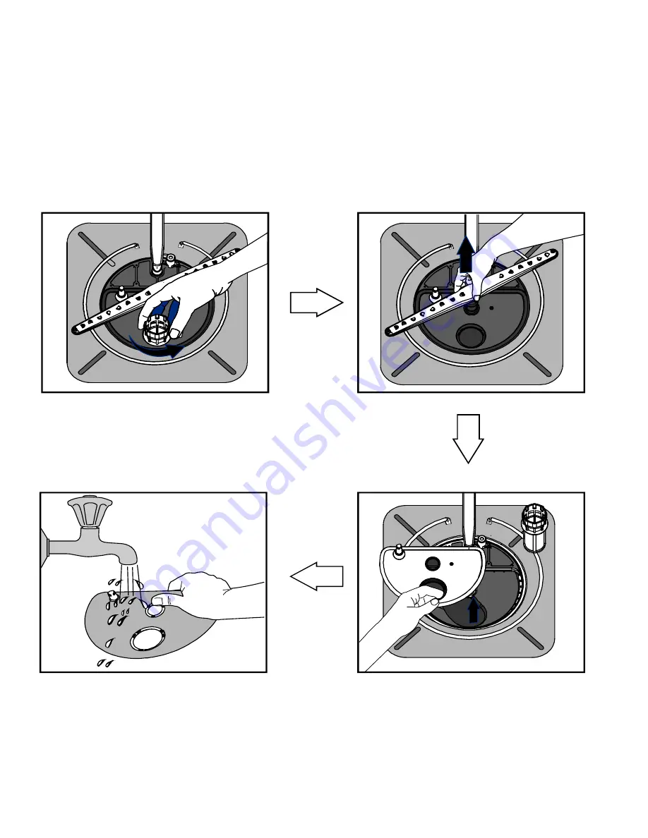 Kenmore 587.1541x Use & Care Manual Download Page 14