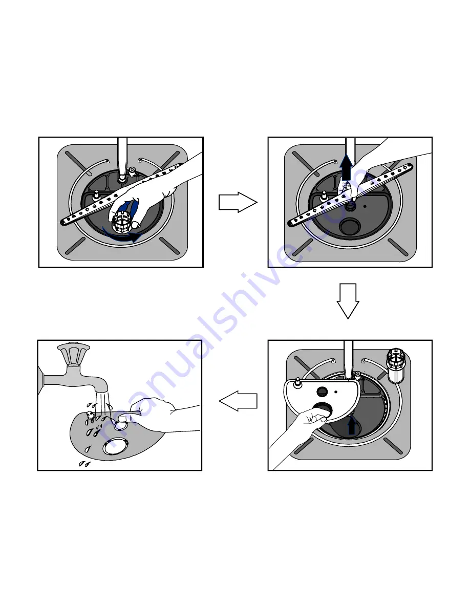 Kenmore 587.1541x Use & Care Manual Download Page 30