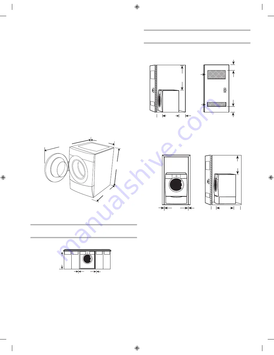 Kenmore 592-491020 Скачать руководство пользователя страница 6