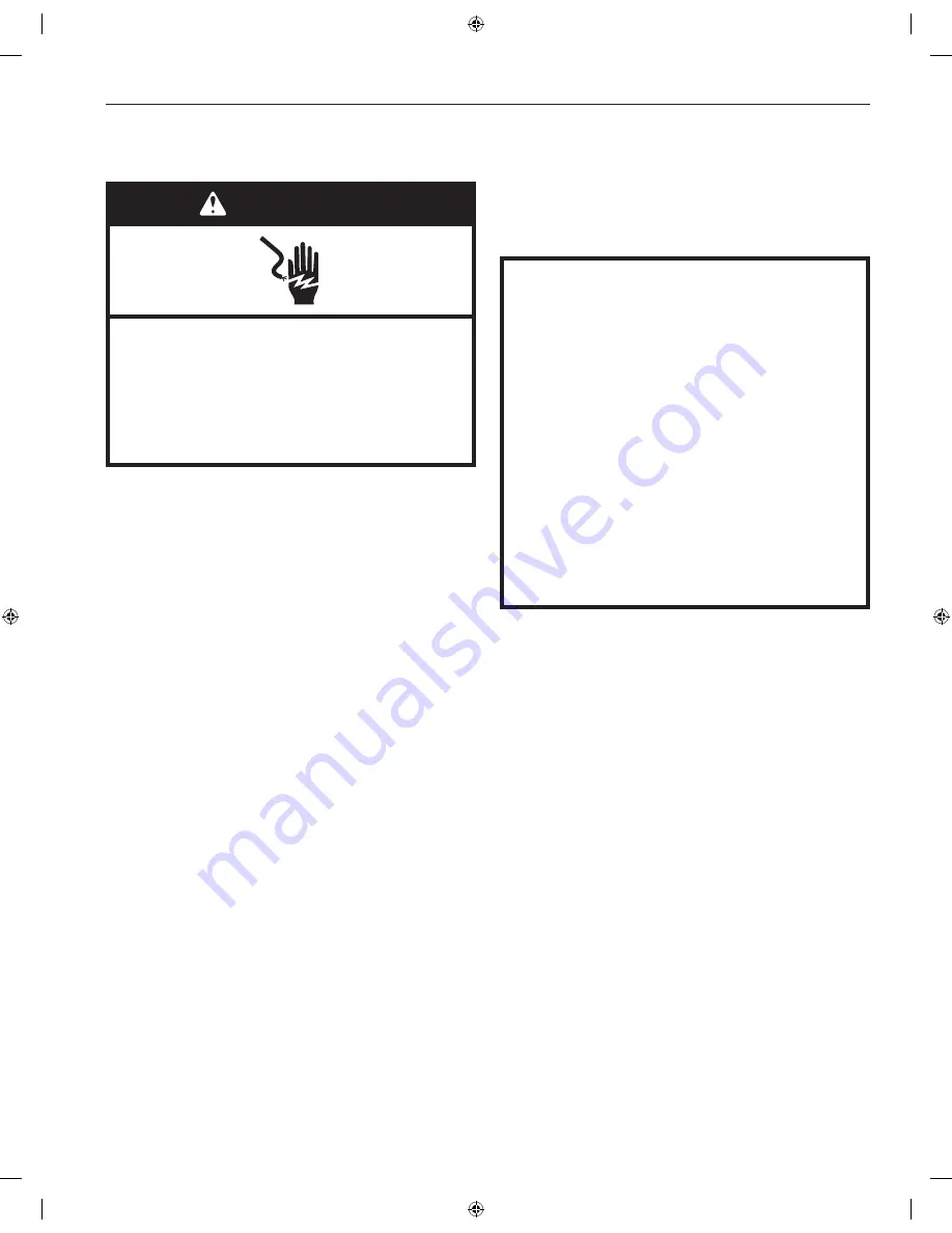 Kenmore 592-491020 Скачать руководство пользователя страница 8