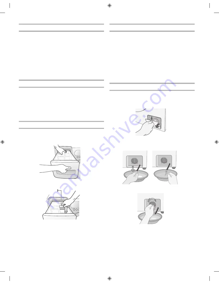 Kenmore 592-491020 Owner'S Manual And Installation Instructions Download Page 23