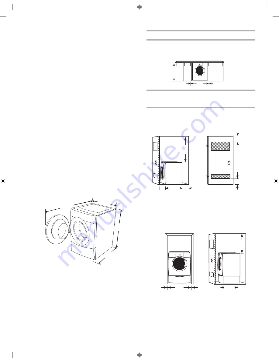 Kenmore 592-491020 Скачать руководство пользователя страница 36