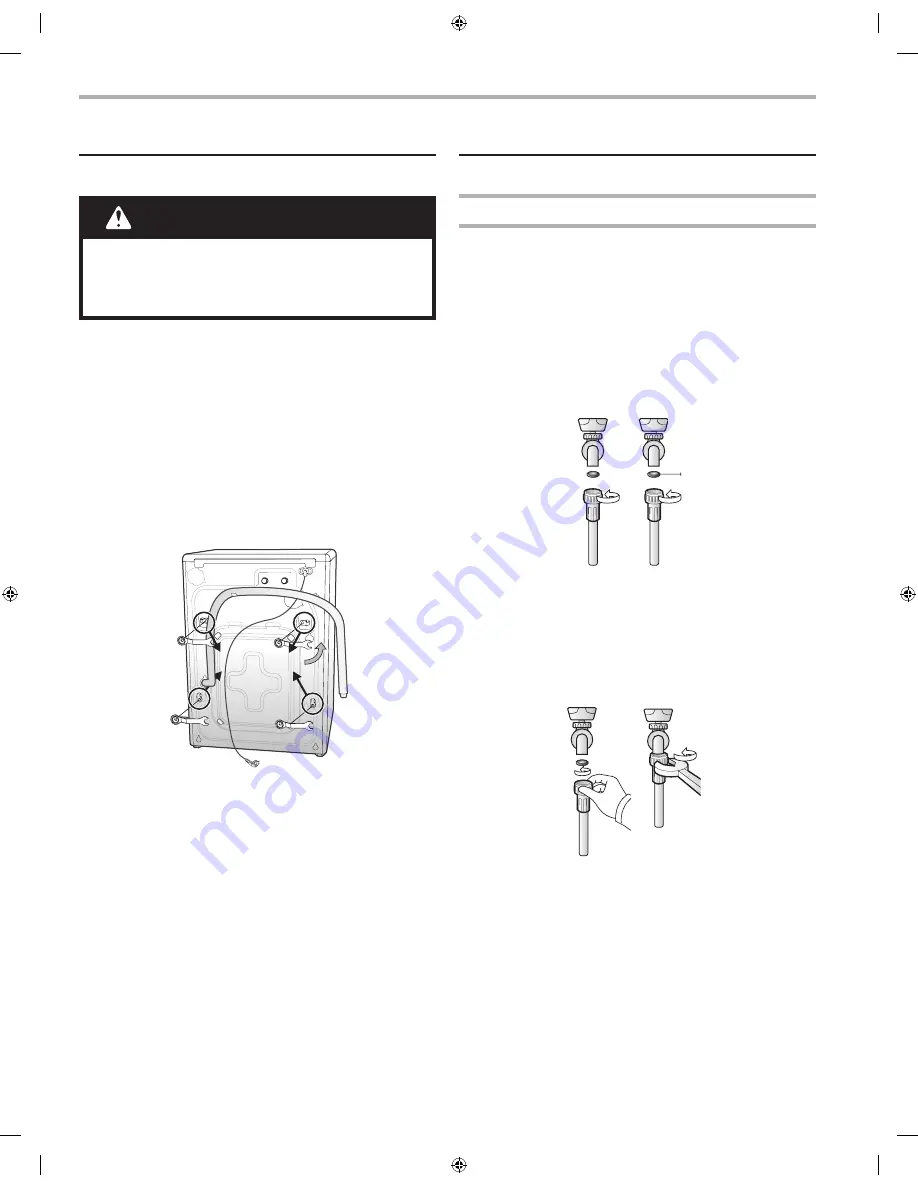 Kenmore 592-491020 Owner'S Manual And Installation Instructions Download Page 39