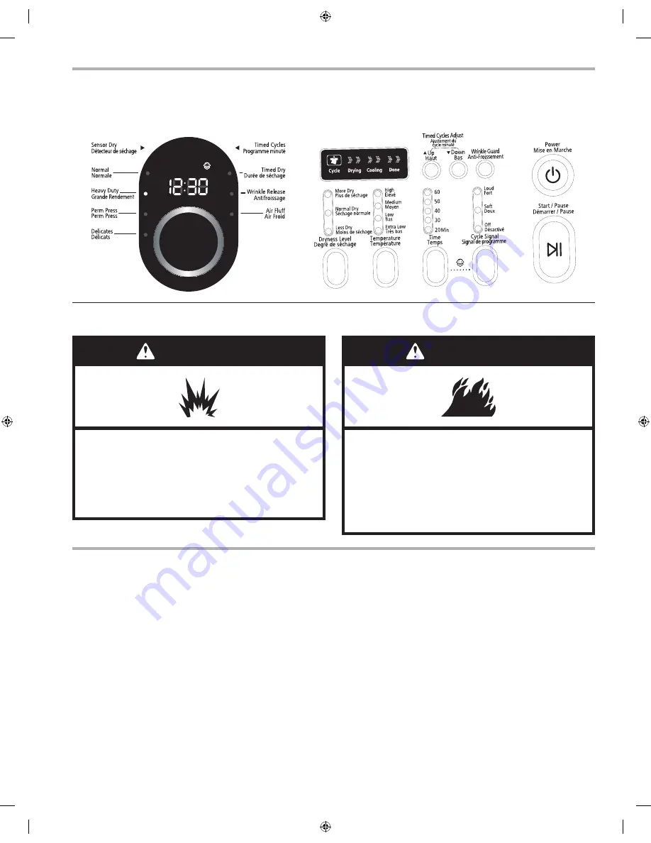 Kenmore 592-89102 Скачать руководство пользователя страница 14