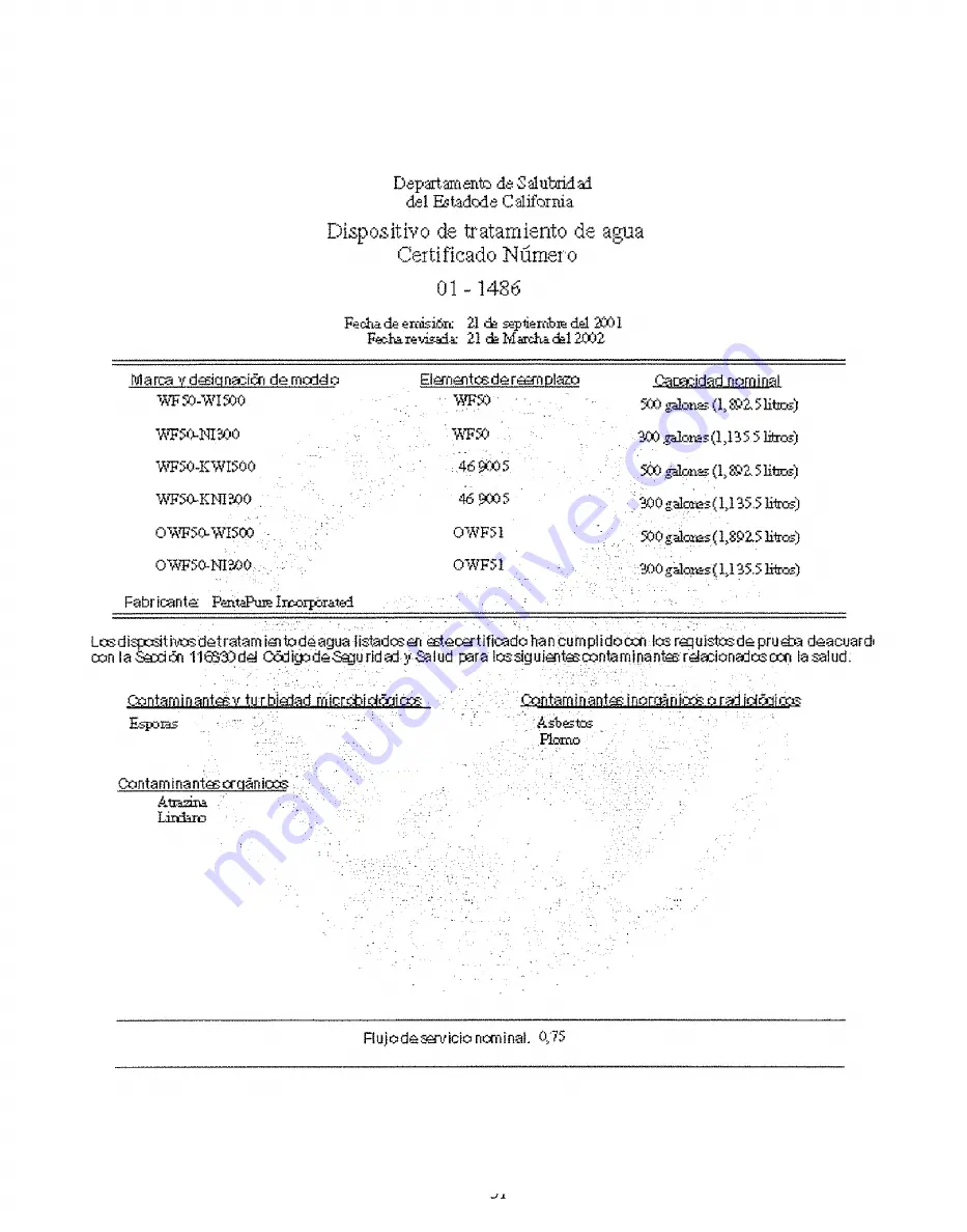 Kenmore 596.500012100 Use & Care Manual Download Page 51