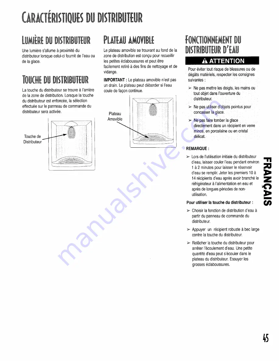 Kenmore 596.500021 Скачать руководство пользователя страница 45