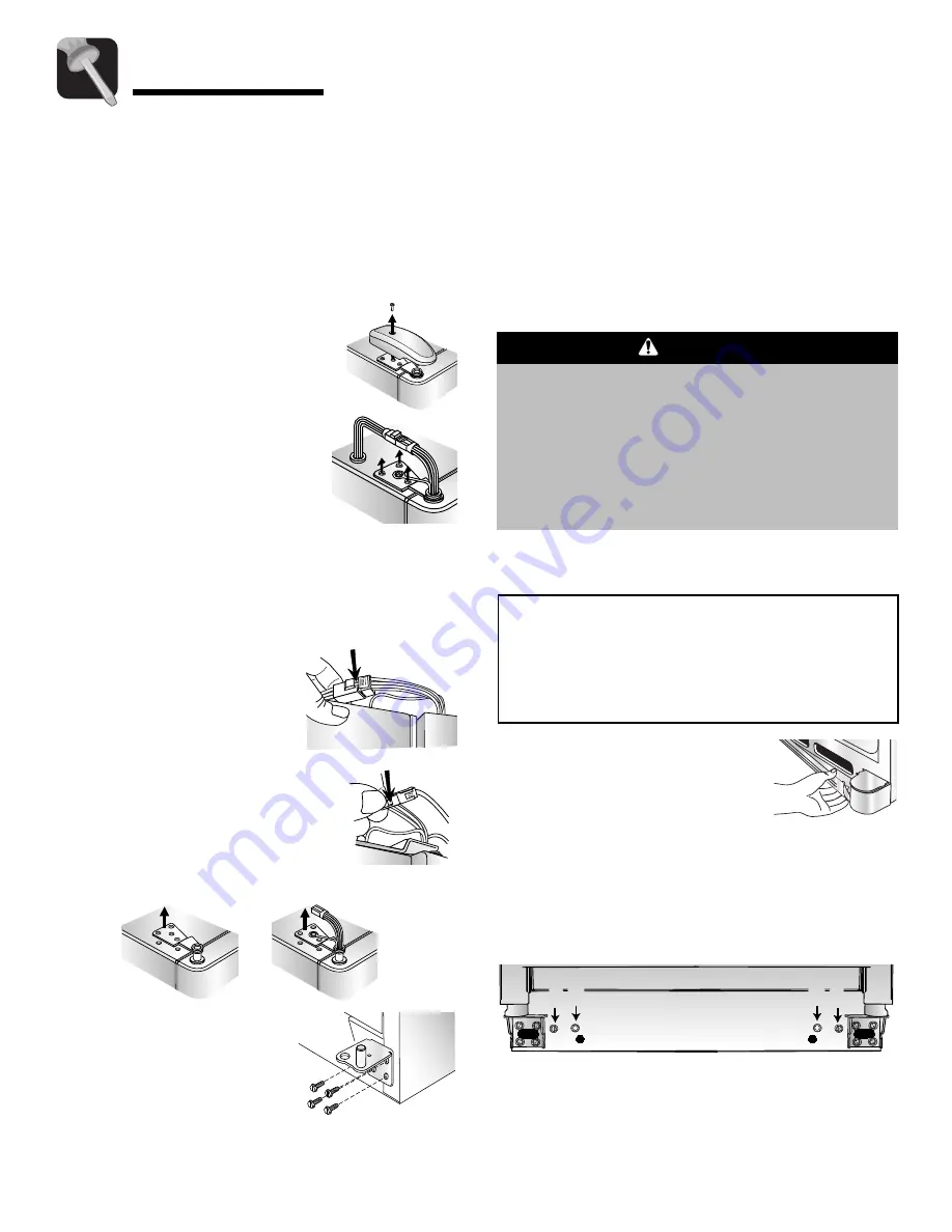 Kenmore 596.57002600 Use & Care Manual Download Page 43