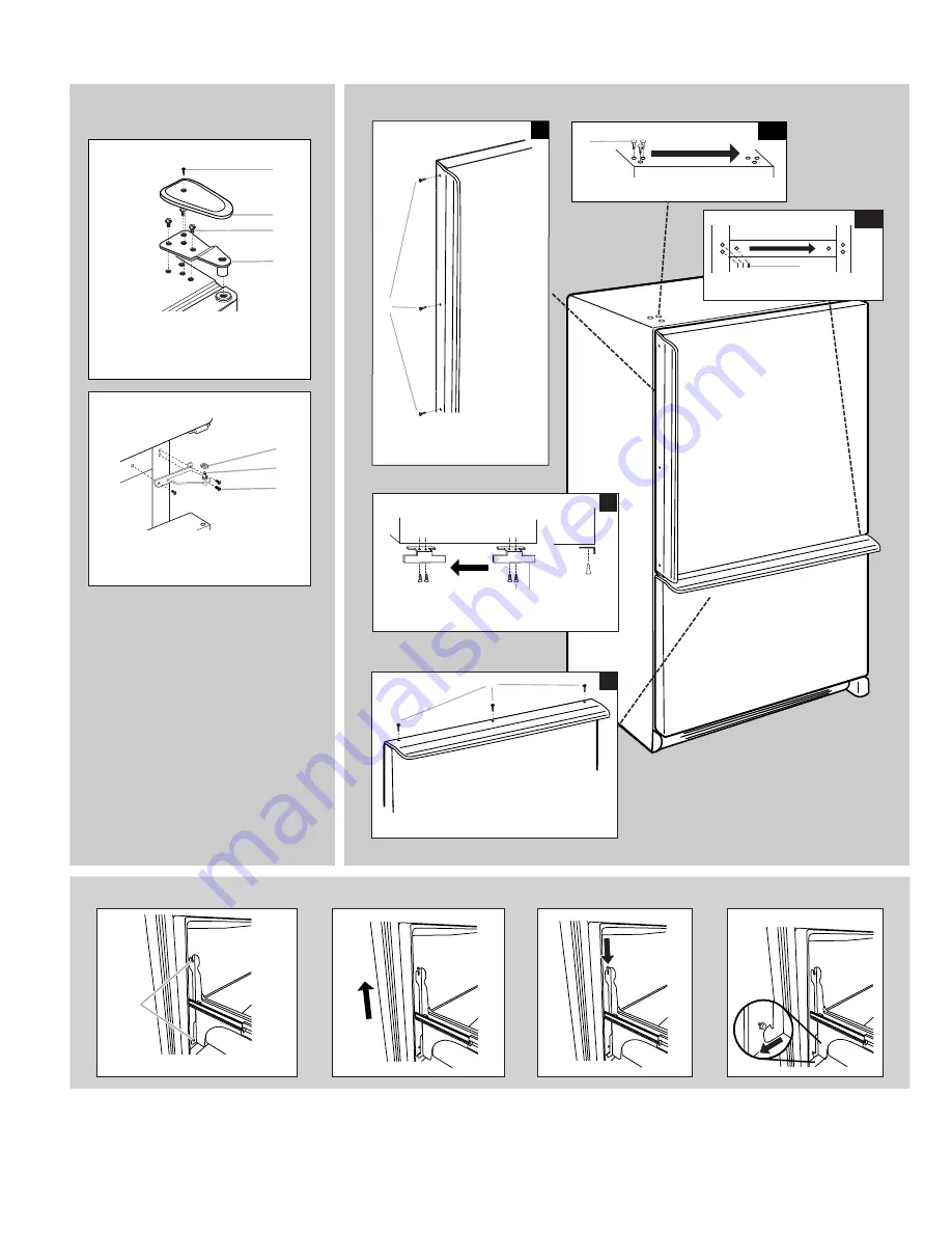 Kenmore 596.6533*601 Скачать руководство пользователя страница 10