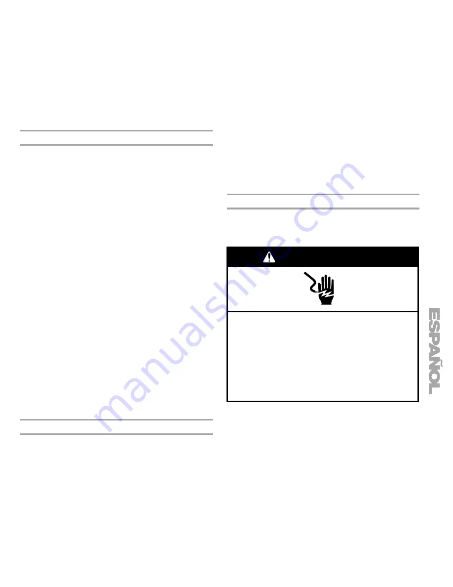 Kenmore 596.6533*601 Use & Care Manual Download Page 27