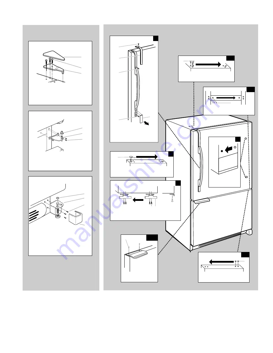 Kenmore 596.6533*601 Use & Care Manual Download Page 48