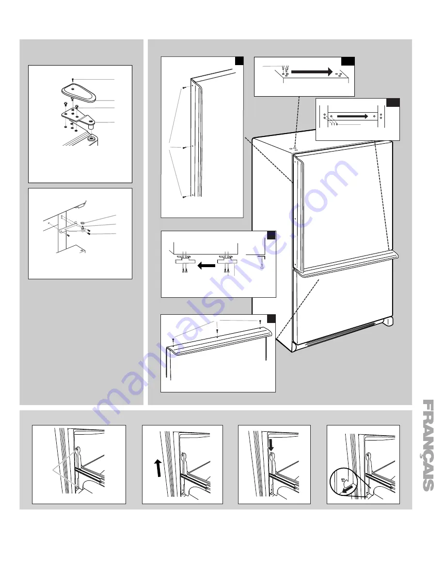 Kenmore 596.6533*601 Use & Care Manual Download Page 49