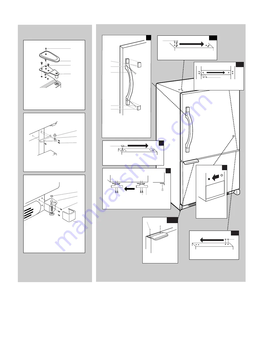 Kenmore 596.6928 series Скачать руководство пользователя страница 39