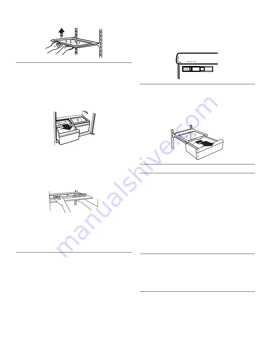 Kenmore 596.6928 series Use & Care Manual Download Page 43