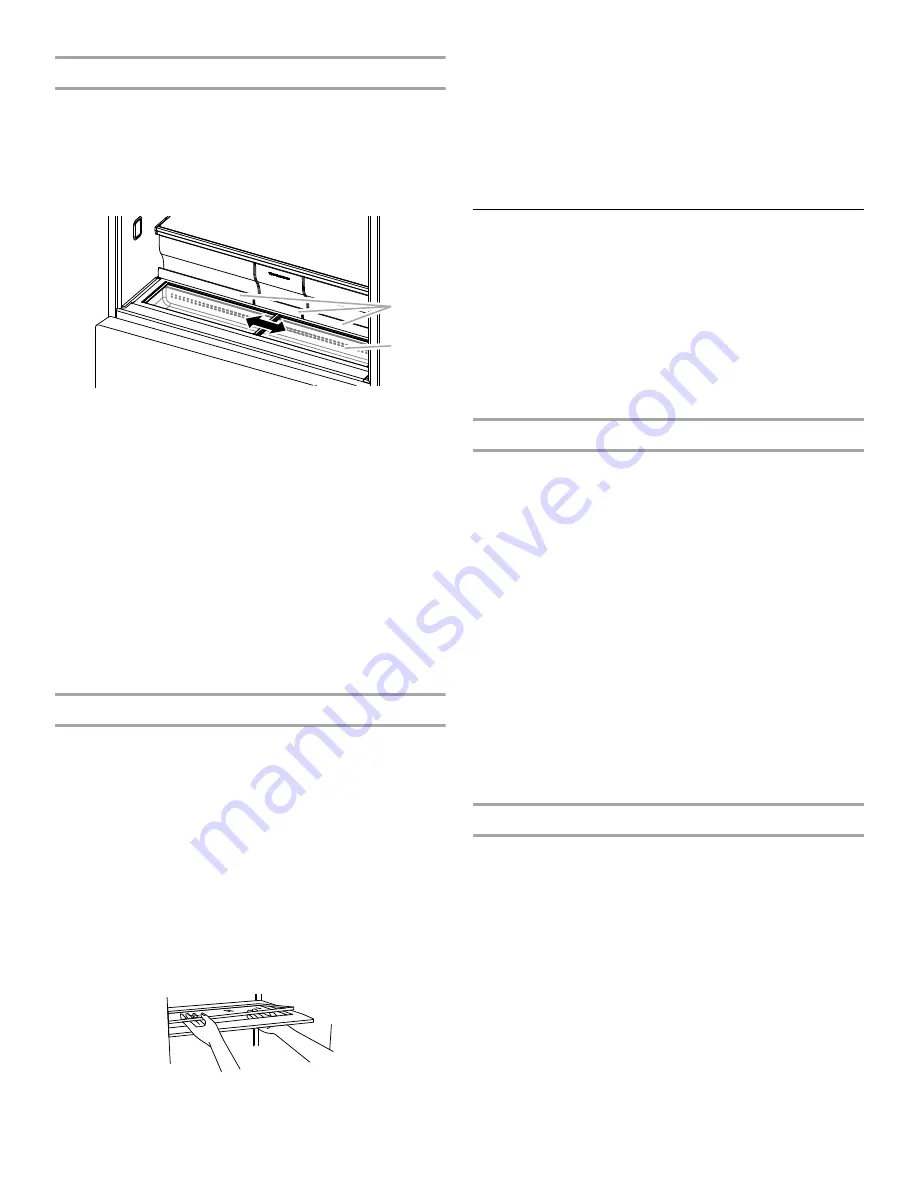 Kenmore 596.7238 Use & Care Manual Download Page 57