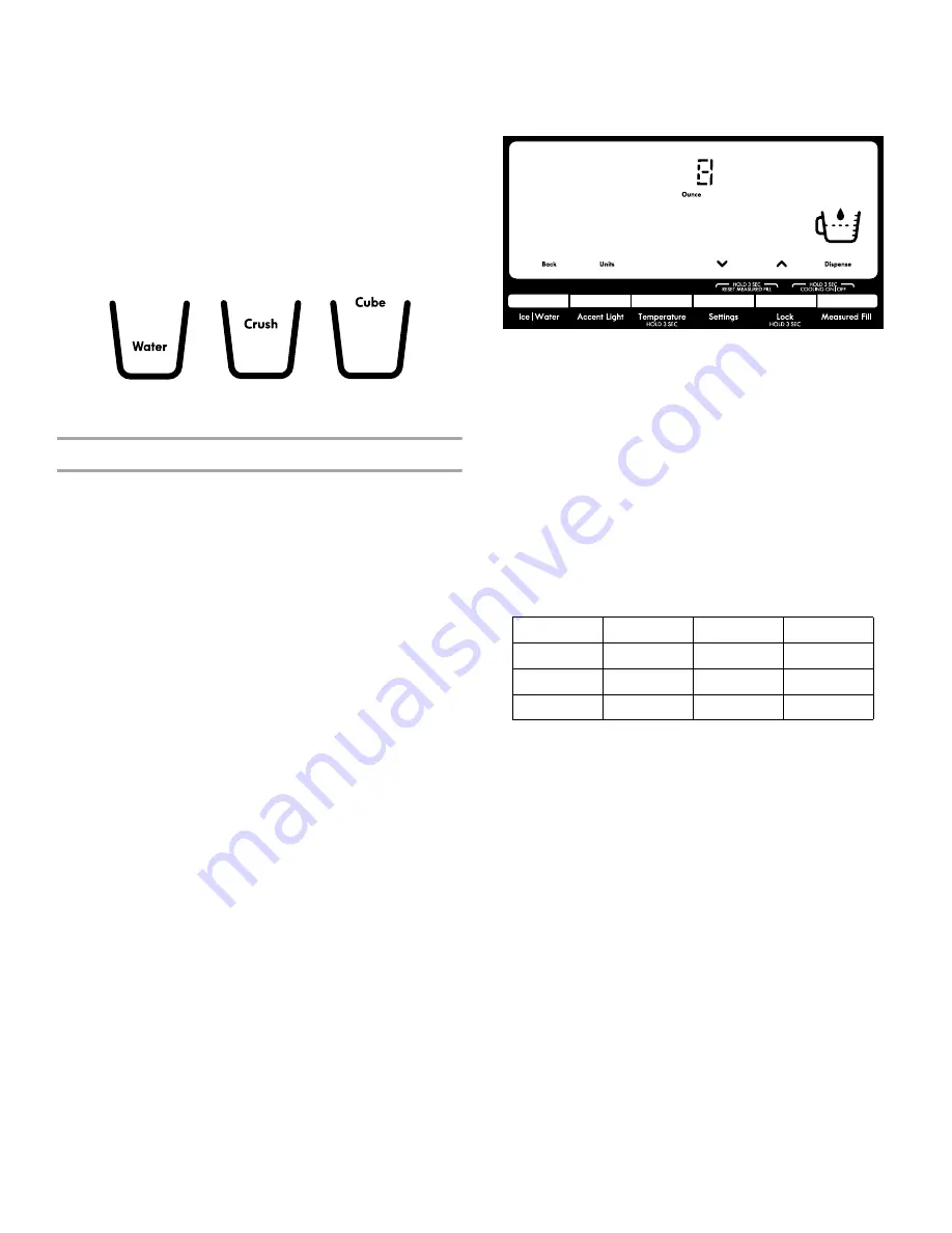 Kenmore 596.7238 Use & Care Manual Download Page 59