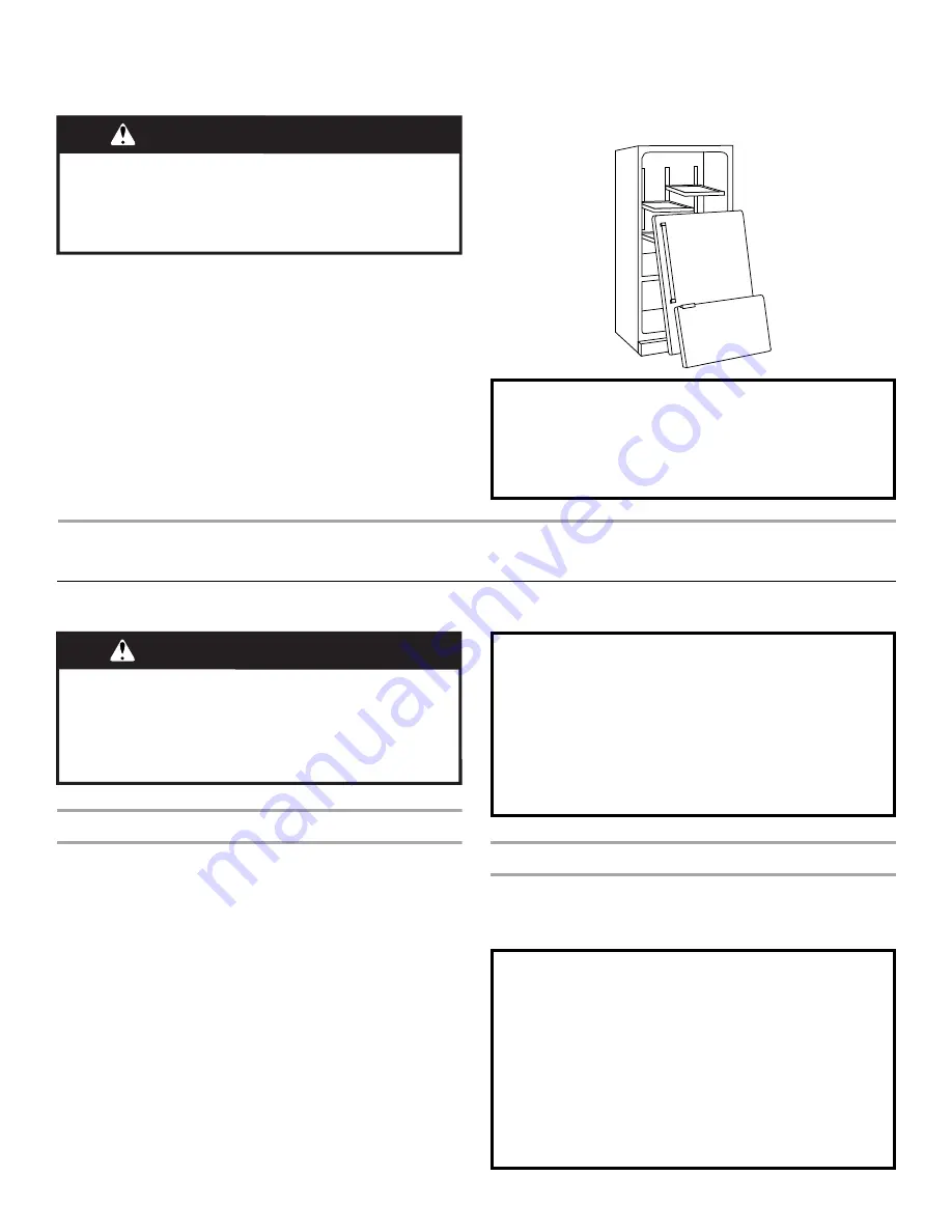 Kenmore 596.7238 Use & Care Manual Download Page 75