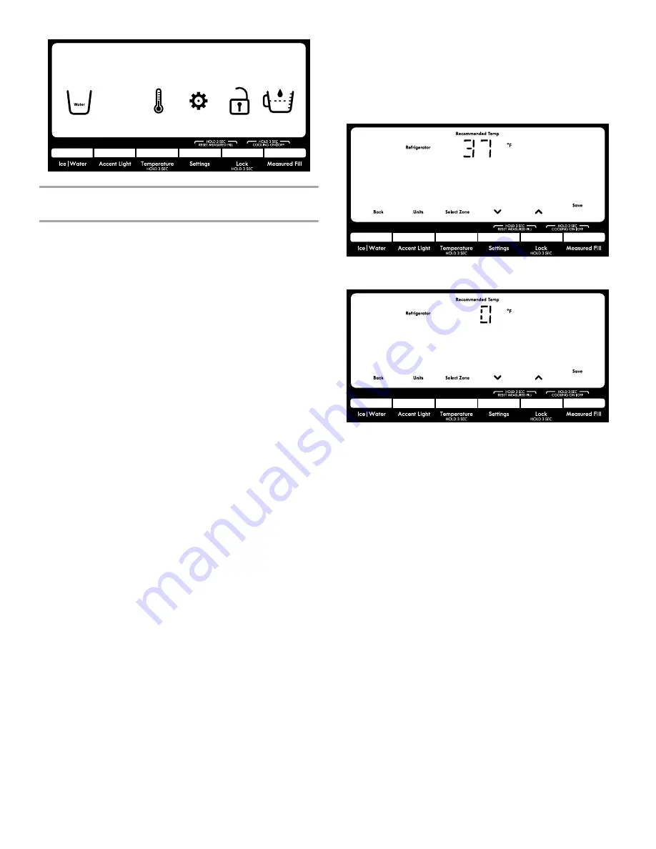 Kenmore 596.7238 Use & Care Manual Download Page 89