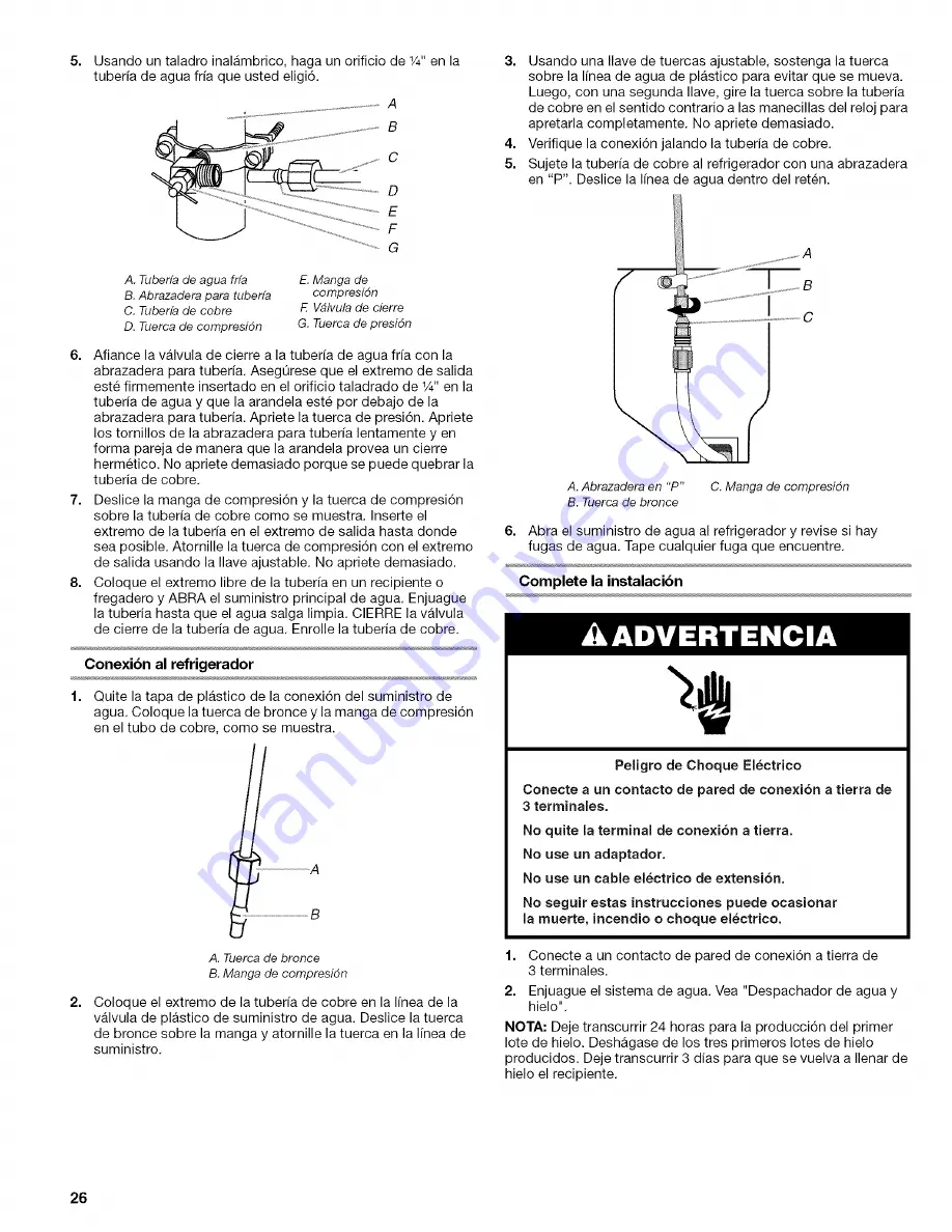 Kenmore 596.7753*601 Series Use & Care Manual Download Page 26