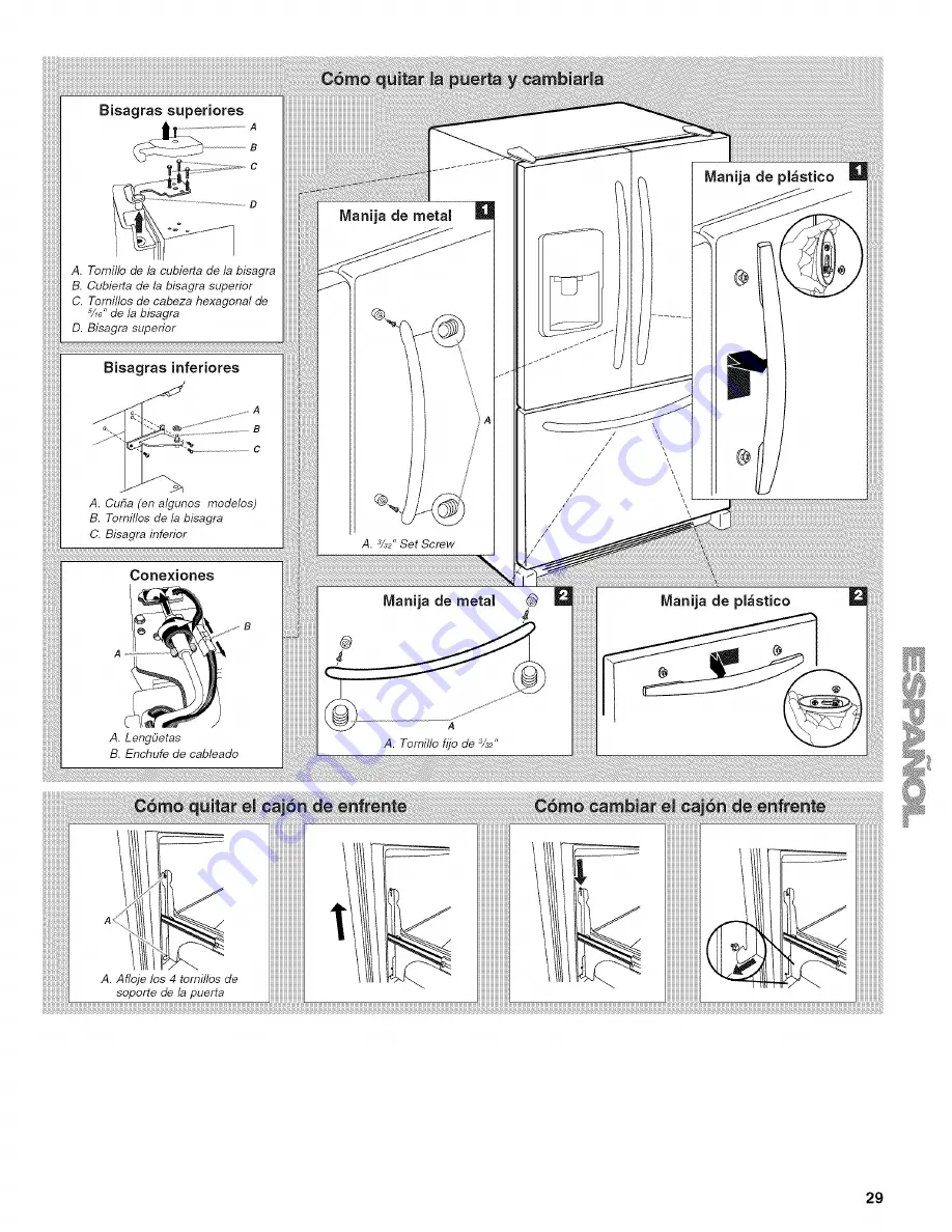 Kenmore 596.7753*601 Series Скачать руководство пользователя страница 29