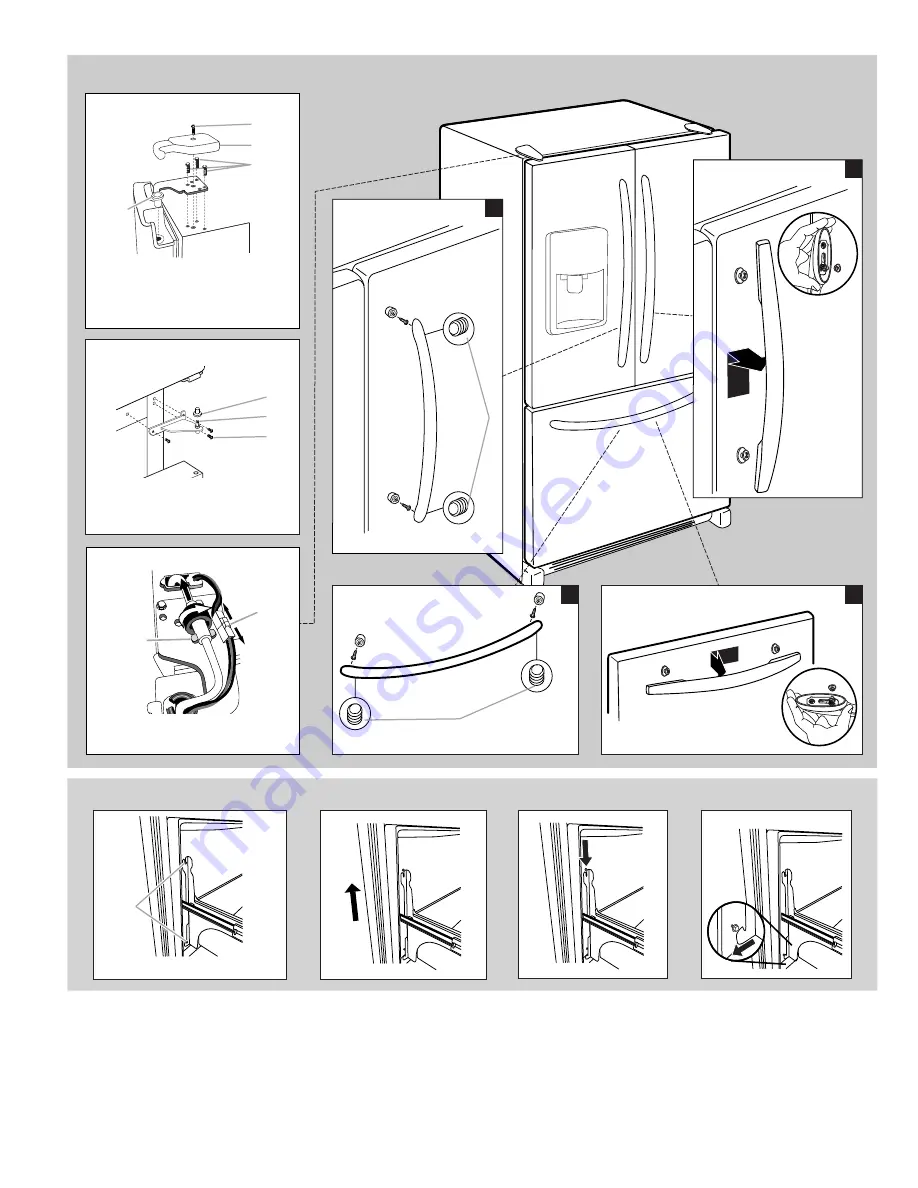 Kenmore 596.7833?801 Use & Care Manual Download Page 8