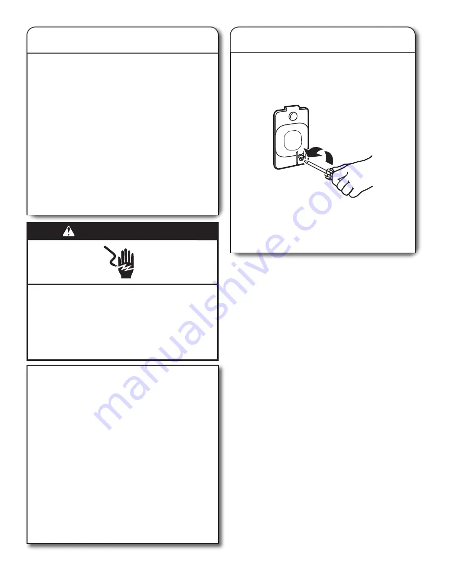 Kenmore 60102 Use & Care Manual Download Page 22