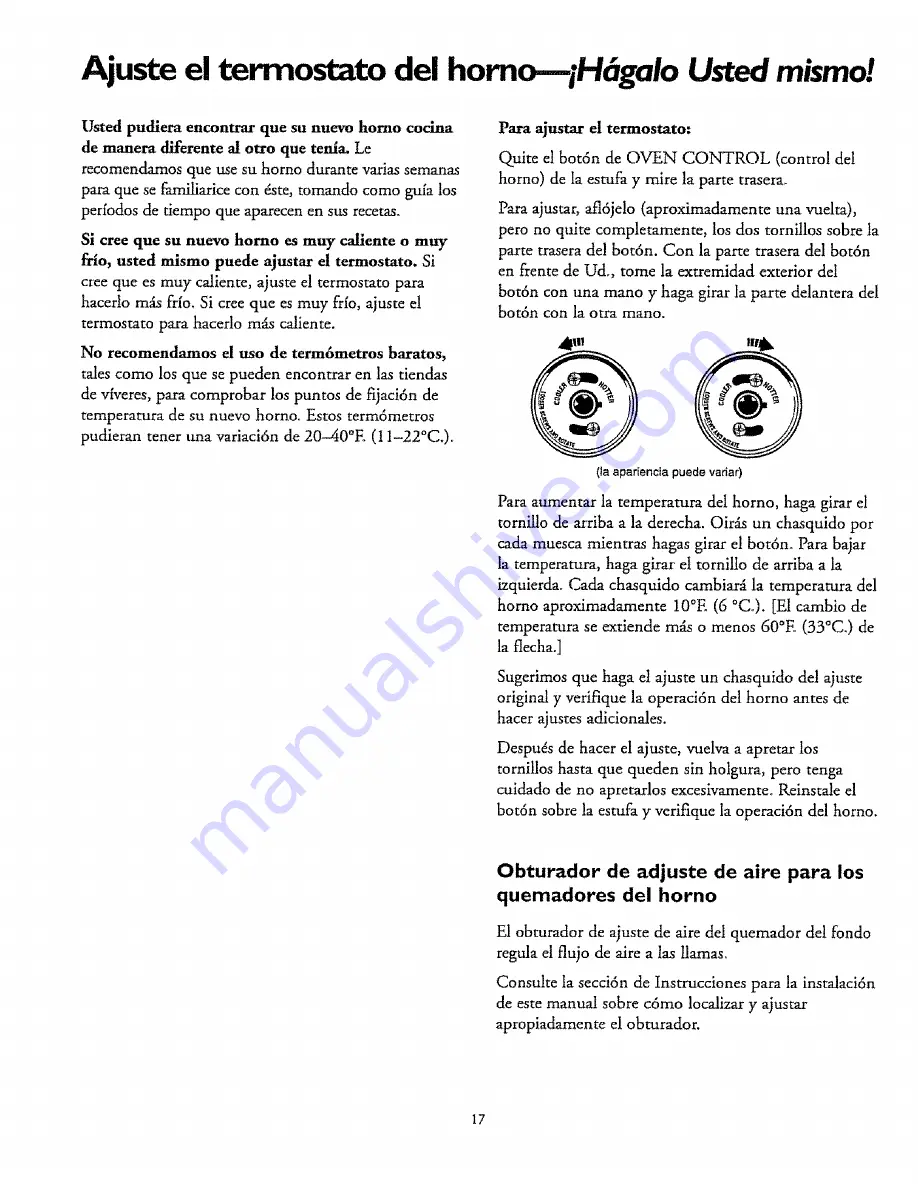 Kenmore 61011 Use Owner'S Manual Download Page 65