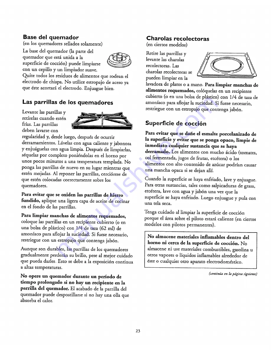 Kenmore 61011 Use Owner'S Manual Download Page 71