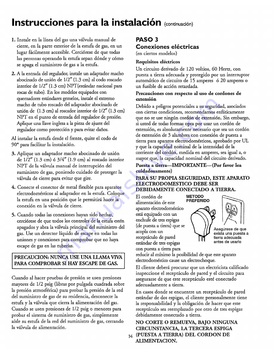 Kenmore 61011 Use Owner'S Manual Download Page 82