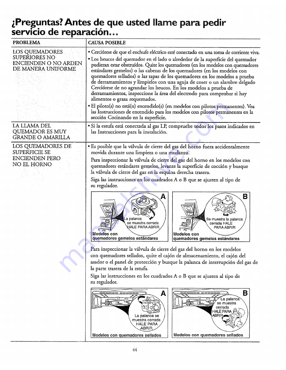 Kenmore 61011 Use Owner'S Manual Download Page 92