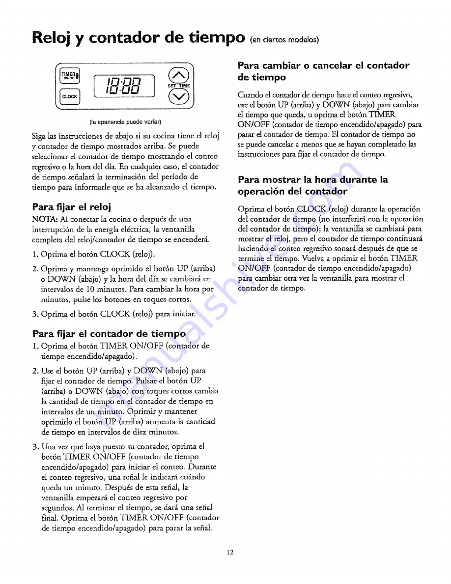 Kenmore 61021 Скачать руководство пользователя страница 56