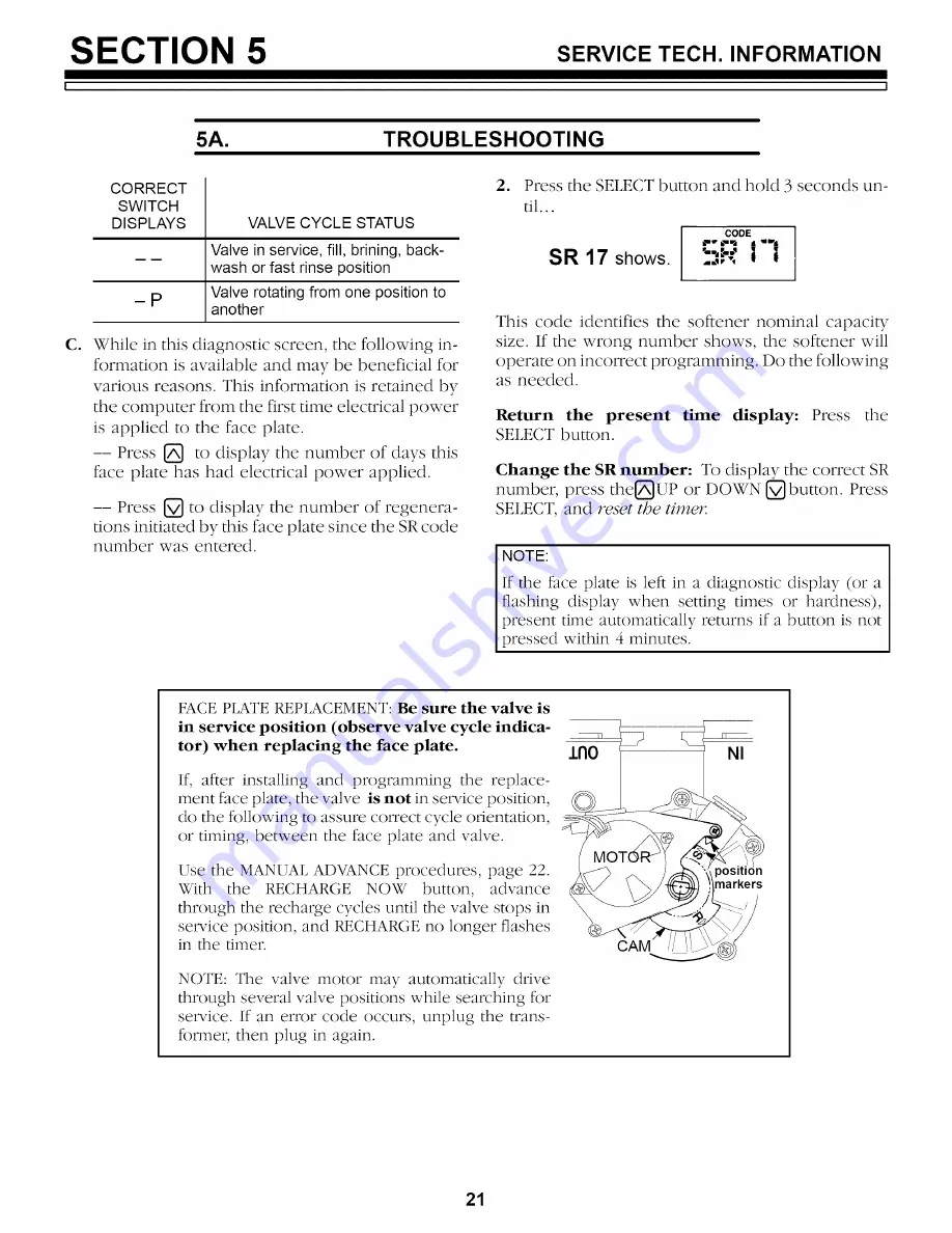 Kenmore 625.34842 Скачать руководство пользователя страница 53