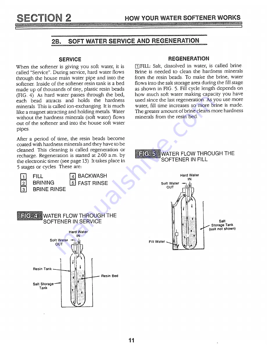 Kenmore 625.34847 Owner'S Manual Download Page 11