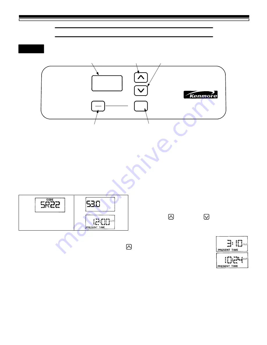 Kenmore 625.348471 Manual Download Page 6