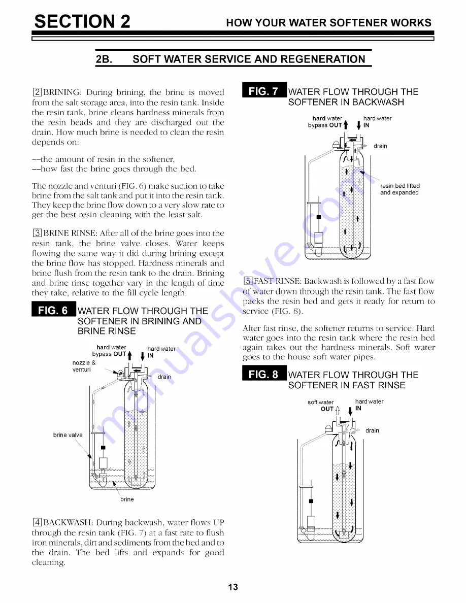 Kenmore 625.34857 Скачать руководство пользователя страница 13