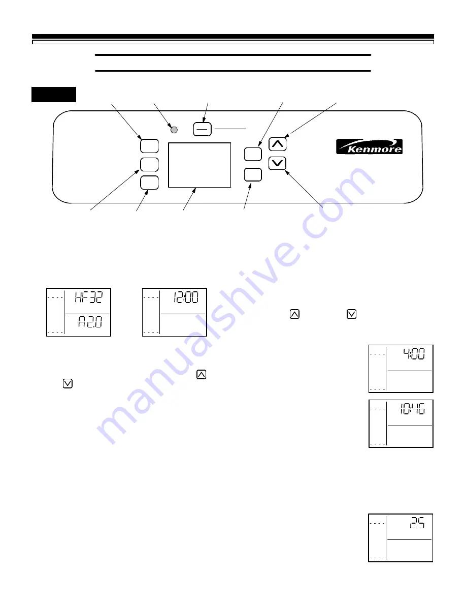 Kenmore 625.348670 Скачать руководство пользователя страница 6