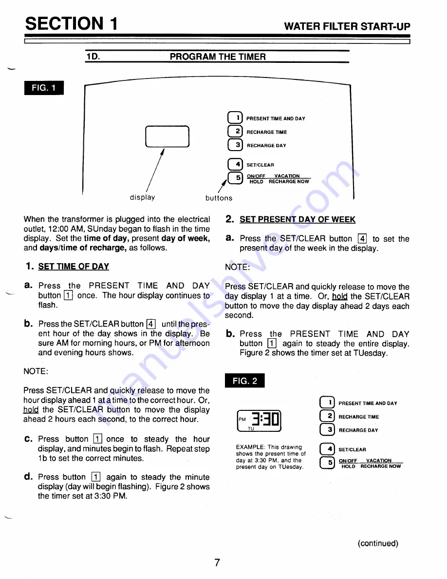 Kenmore 625.349223 Manual Download Page 7