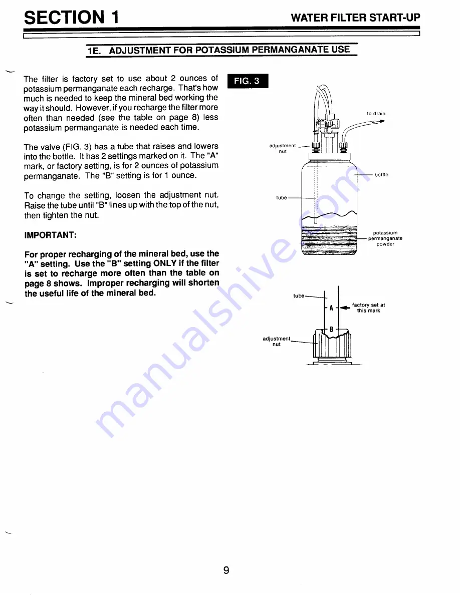 Kenmore 625.349223 Manual Download Page 9