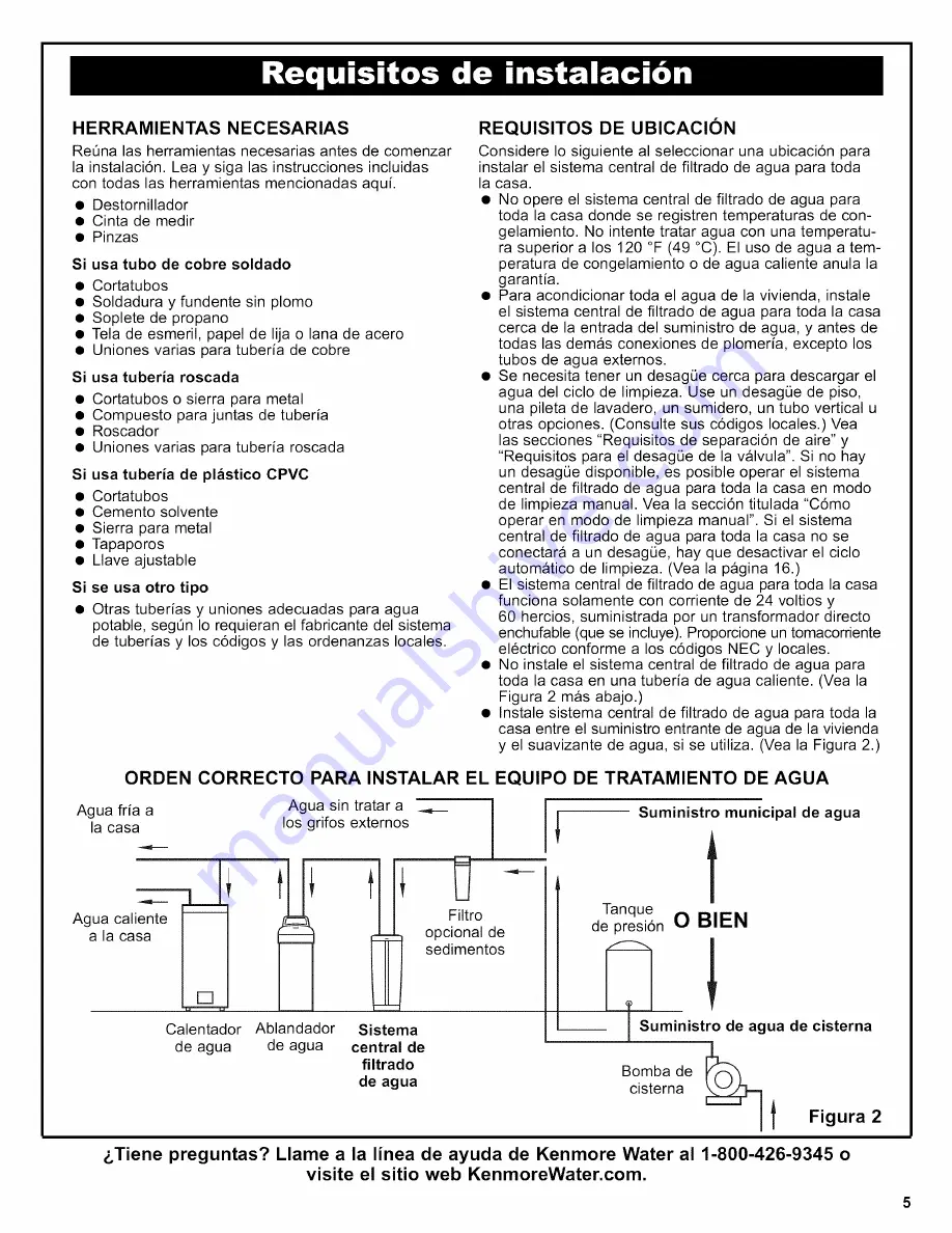 Kenmore 625.382080 Owner'S Manual Download Page 33