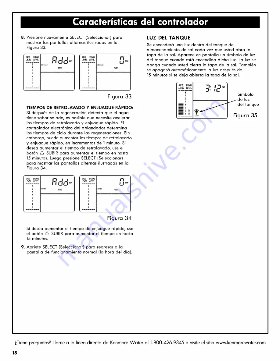 Kenmore 625.384200 Use & Care Manual Download Page 46