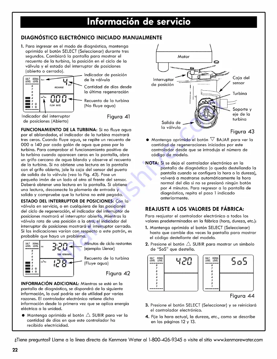 Kenmore 625.384200 Скачать руководство пользователя страница 106