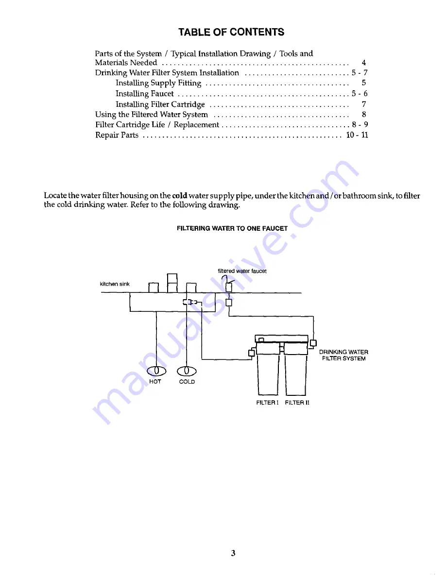 Kenmore 625.384600 Скачать руководство пользователя страница 3