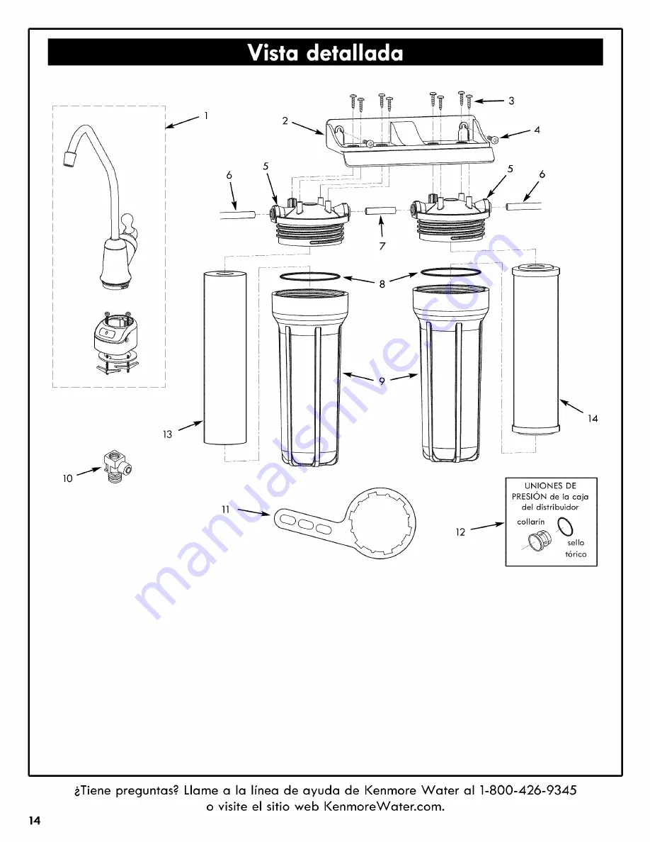 Kenmore 625.384610 Owner'S Manual Download Page 30